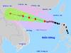 Tỉnh, thành phố nào chịu ảnh hưởng của siêu bão số 3 Yagi?