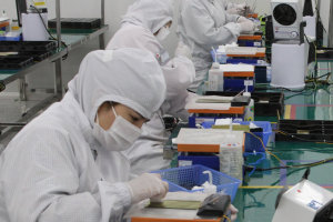 'Việt Nam có thể là trung tâm sản xuất điện tử của châu Á'