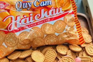 Bánh quy cam đánh thức cả bầu trời tuổi thơ 8X và những DN nghìn tỷ sau 'bão'