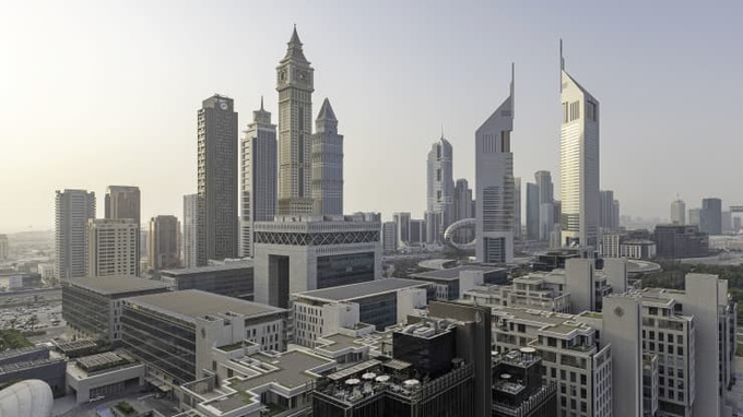 Giới bất động sản Dubai vớ bẫm nhờ khách nhà giàu Nga