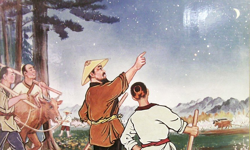 Ở đời có bốn cái ngu: Làm mai, nhận nợ, gác cu, cầm chầu, cái ngu nào lớn nhất?