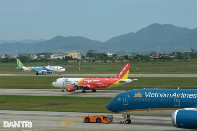Trung Quốc mở cửa, hàng không Việt khấp khởi mừng, đua nối lại đường bay