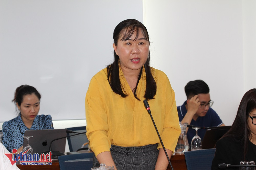 'Không có chuyện TP.HCM chậm cấp sổ hồng'