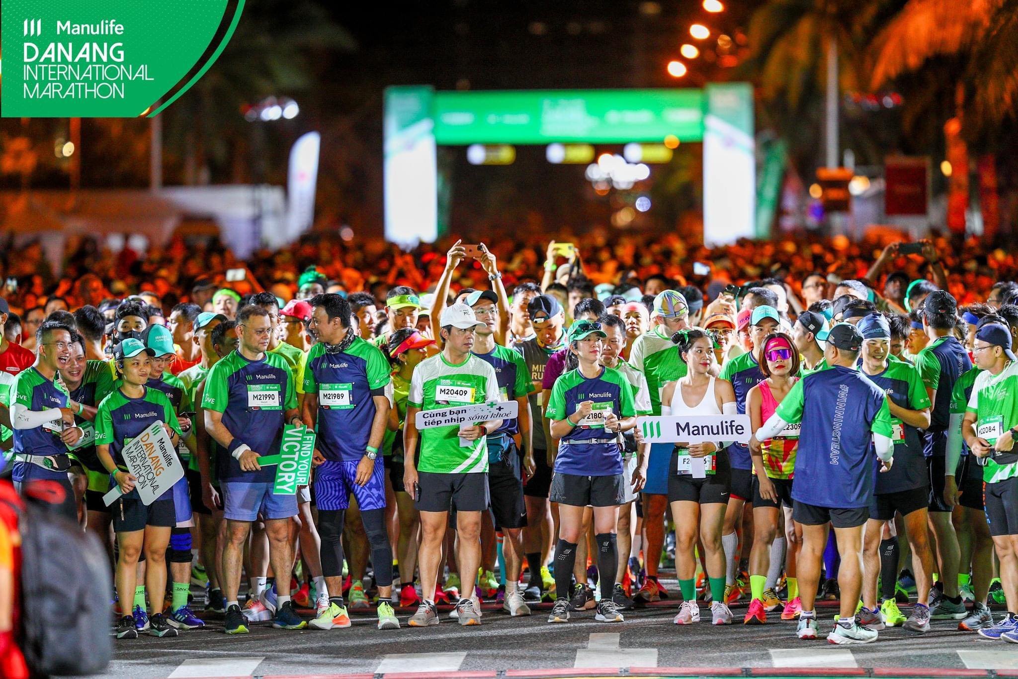 ONUS Private Fitness khẳng định vị thế khi đồng hành tổ chức thành công giải chạy Marathon Quốc Tế Manulife 2023