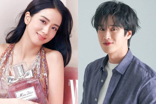 Jisoo và Ahn Bo Hyun chia tay sau 2 tháng hẹn hò