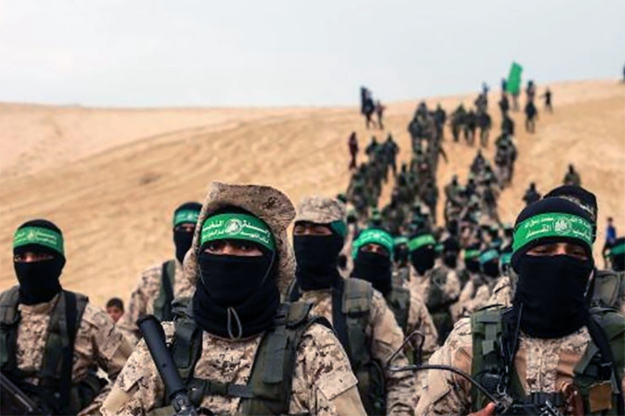 Hamas nói sắp thả thêm con tin nước ngoài, bác tin Israel giải cứu binh sĩ