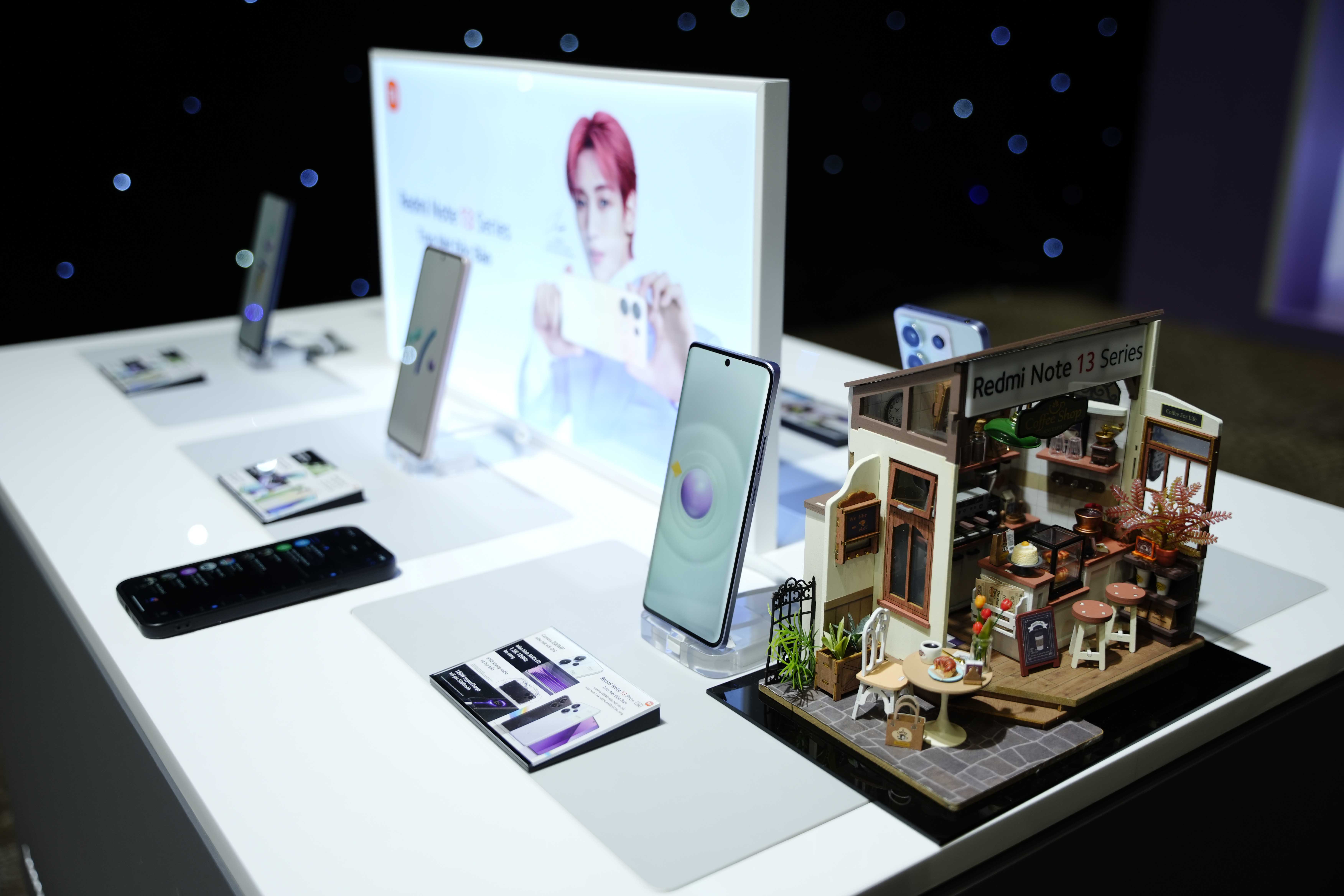 Redmi Note 13 Series chính thức ra mắt: Tiếp tục dẫn đầu phân khúc với mức giá chỉ từ 4,89 triệu đồng