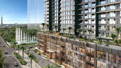 Giải mã sức hút của The Global City: 6 yếu tố vàng cho tiềm năng tăng trưởng dài hạn