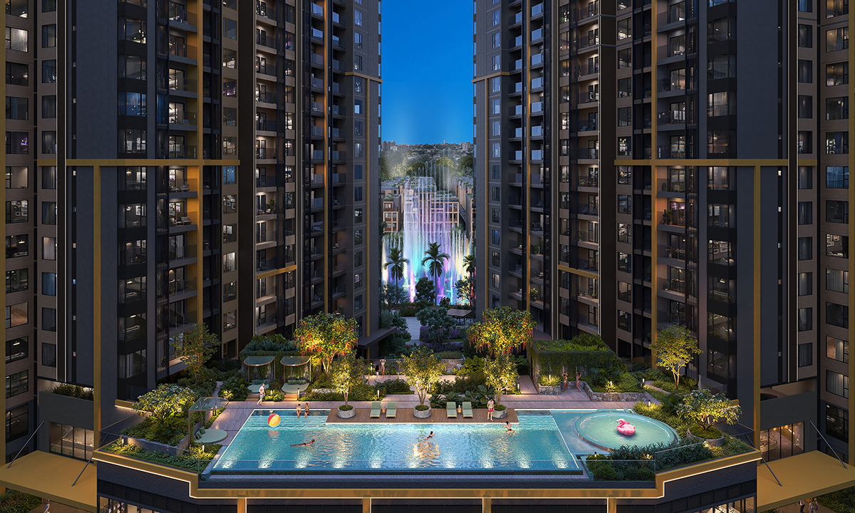 HÀNG TRĂM LƯỢT KHÁCH TRẢI NGHIỆM MỖI CUỐI TUẦN: GIẢI MÃ SỨC HÚT CỦA MASTERI PARK PLACE