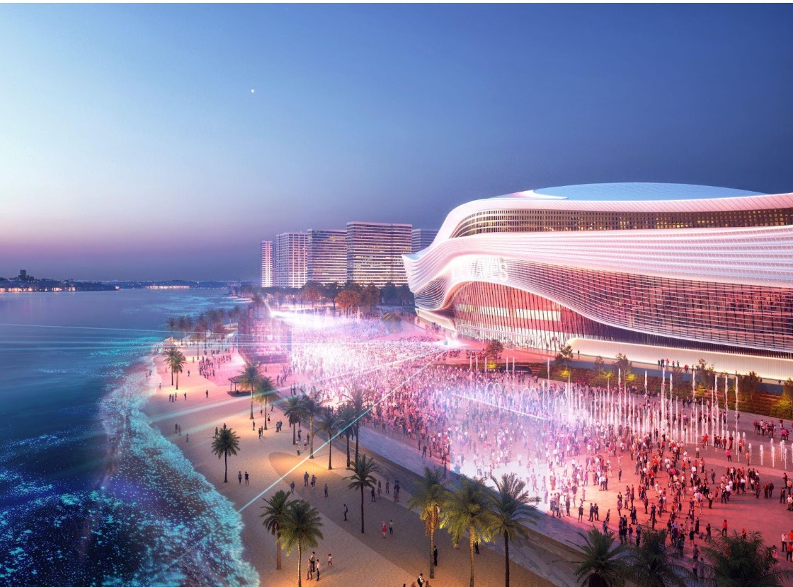 Nhà phố Rowhouse tại vùng lõi Vịnh Tiên: “Tổ ấm lý tưởng” cho gia đình trẻ